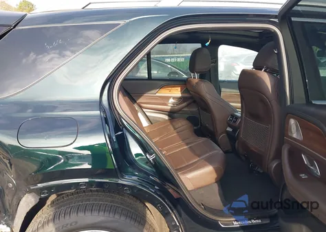 2023 Mercedes-Benz Gle 350 из США, поврежденный, VIN 4JGFB4JB6PA903863